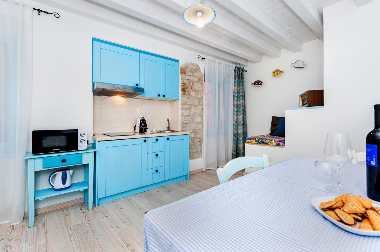 Apartments & Rooms La Casa Barbaro Rovinj Dış mekan fotoğraf