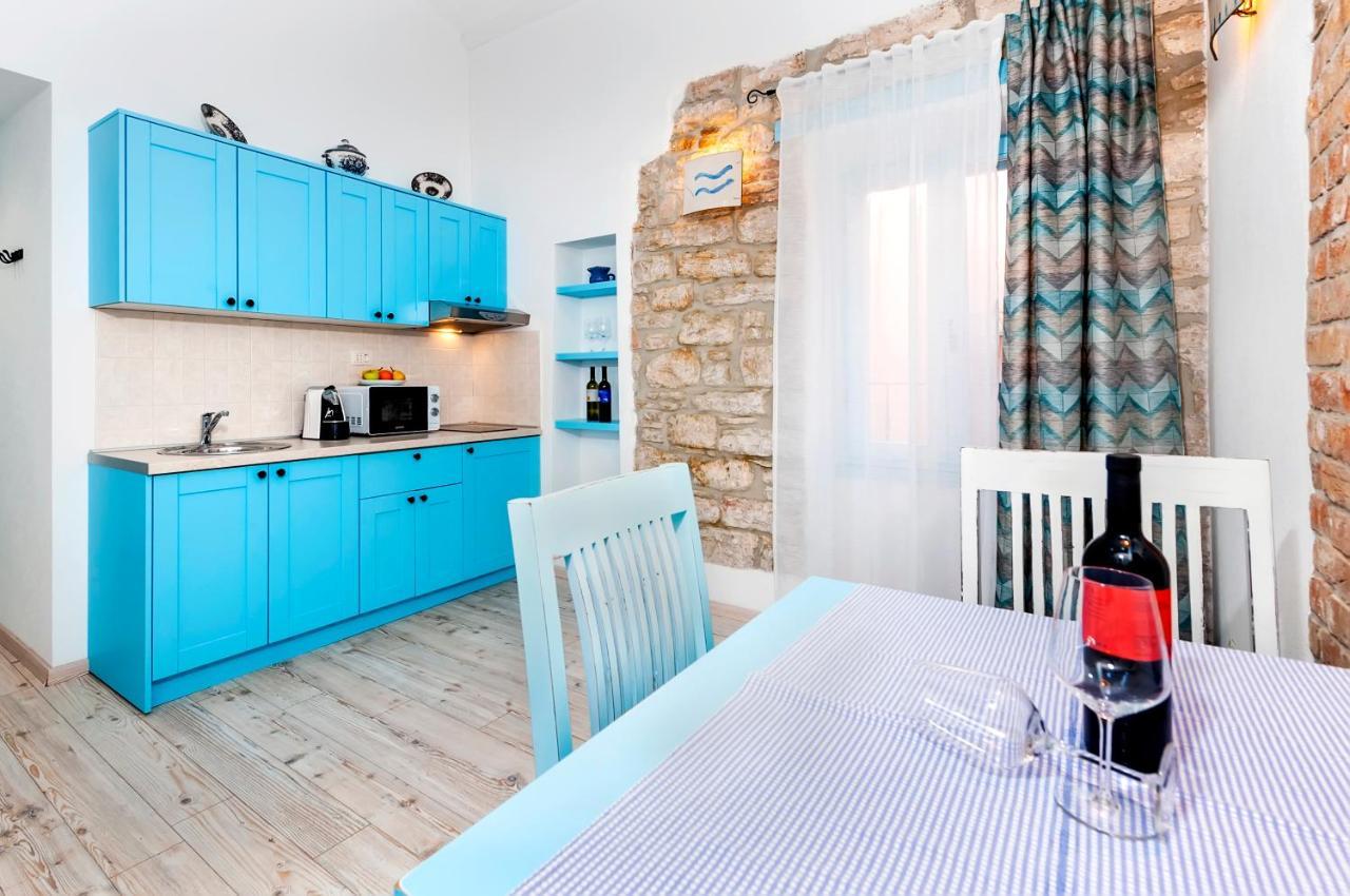 Apartments & Rooms La Casa Barbaro Rovinj Dış mekan fotoğraf