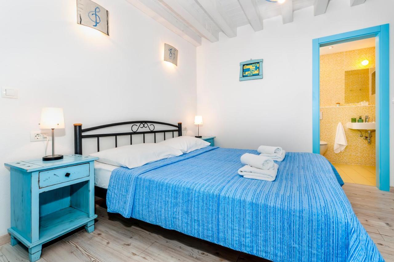 Apartments & Rooms La Casa Barbaro Rovinj Dış mekan fotoğraf
