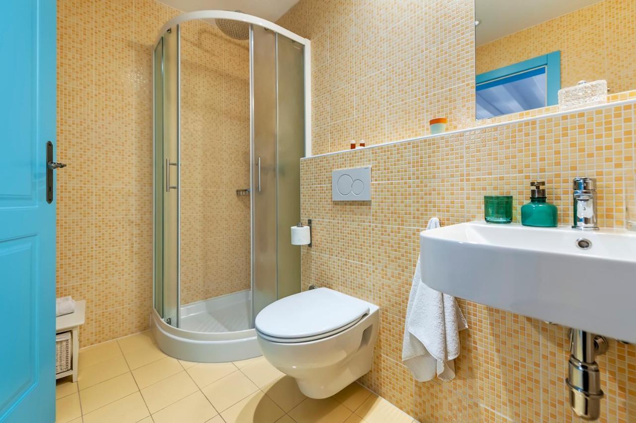 Apartments & Rooms La Casa Barbaro Rovinj Dış mekan fotoğraf