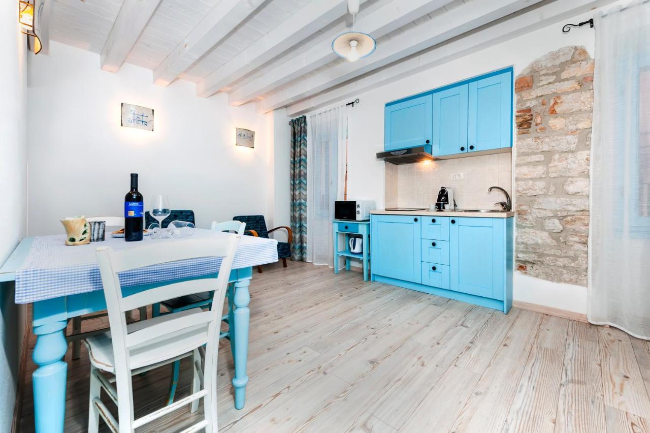 Apartments & Rooms La Casa Barbaro Rovinj Dış mekan fotoğraf