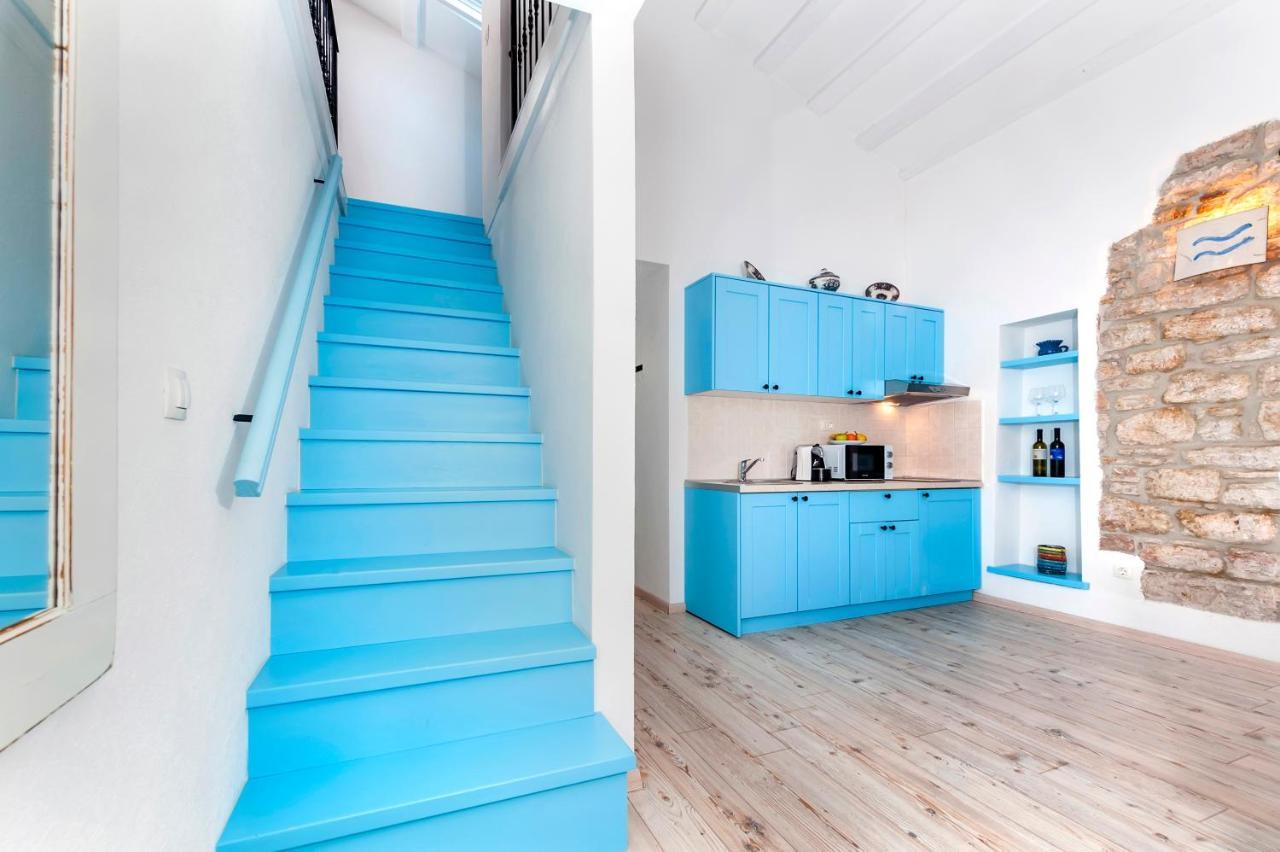 Apartments & Rooms La Casa Barbaro Rovinj Dış mekan fotoğraf