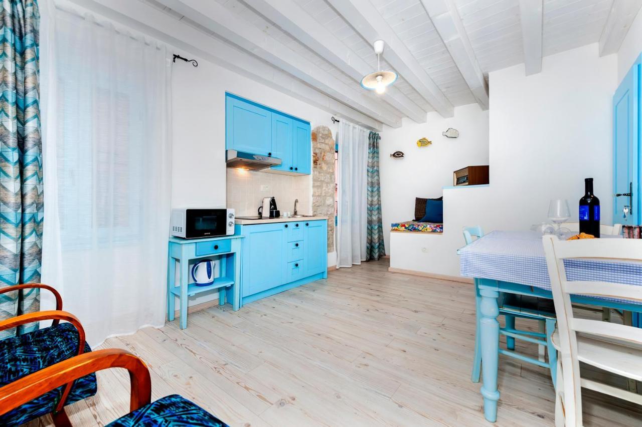 Apartments & Rooms La Casa Barbaro Rovinj Dış mekan fotoğraf