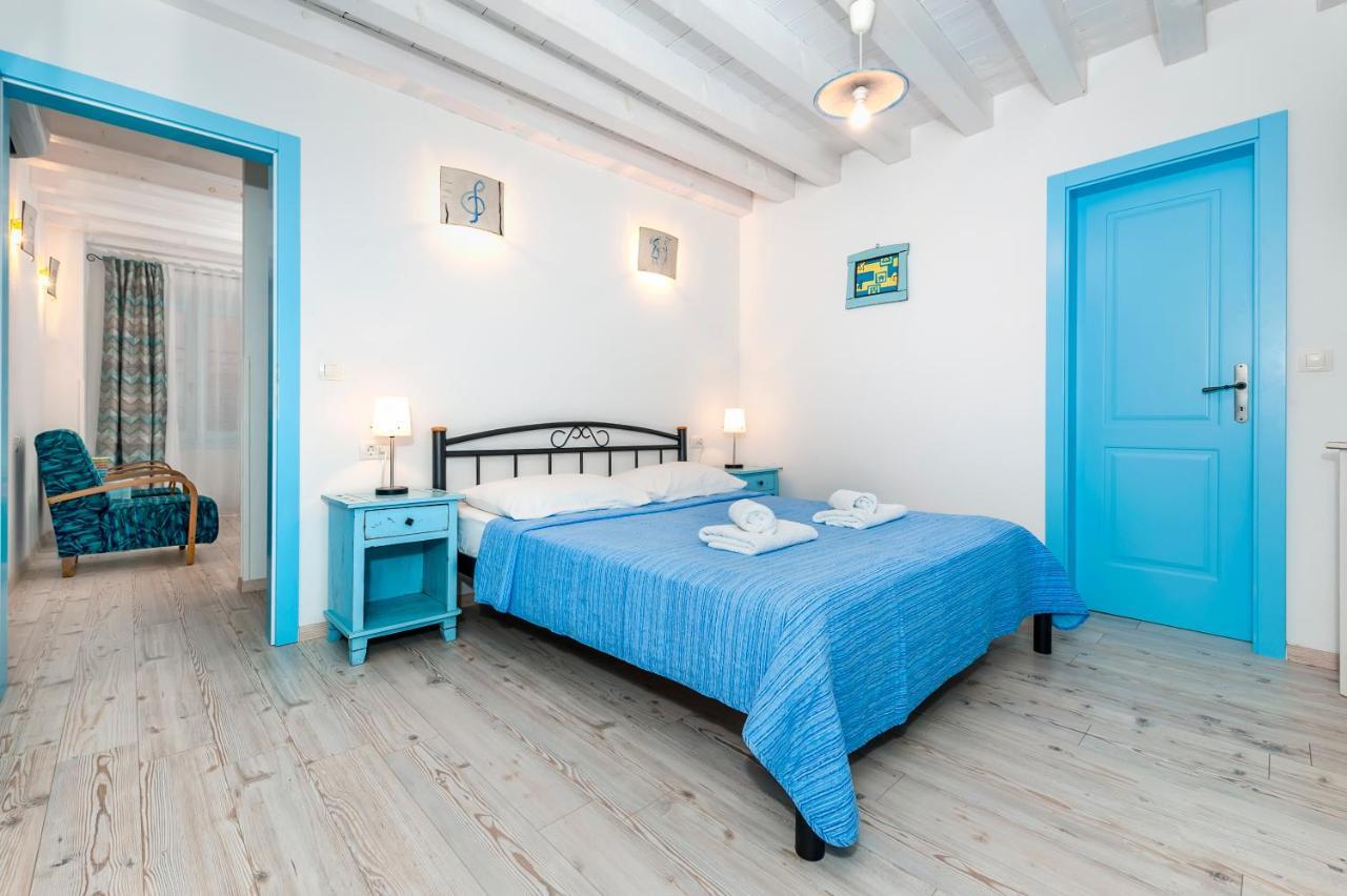 Apartments & Rooms La Casa Barbaro Rovinj Dış mekan fotoğraf