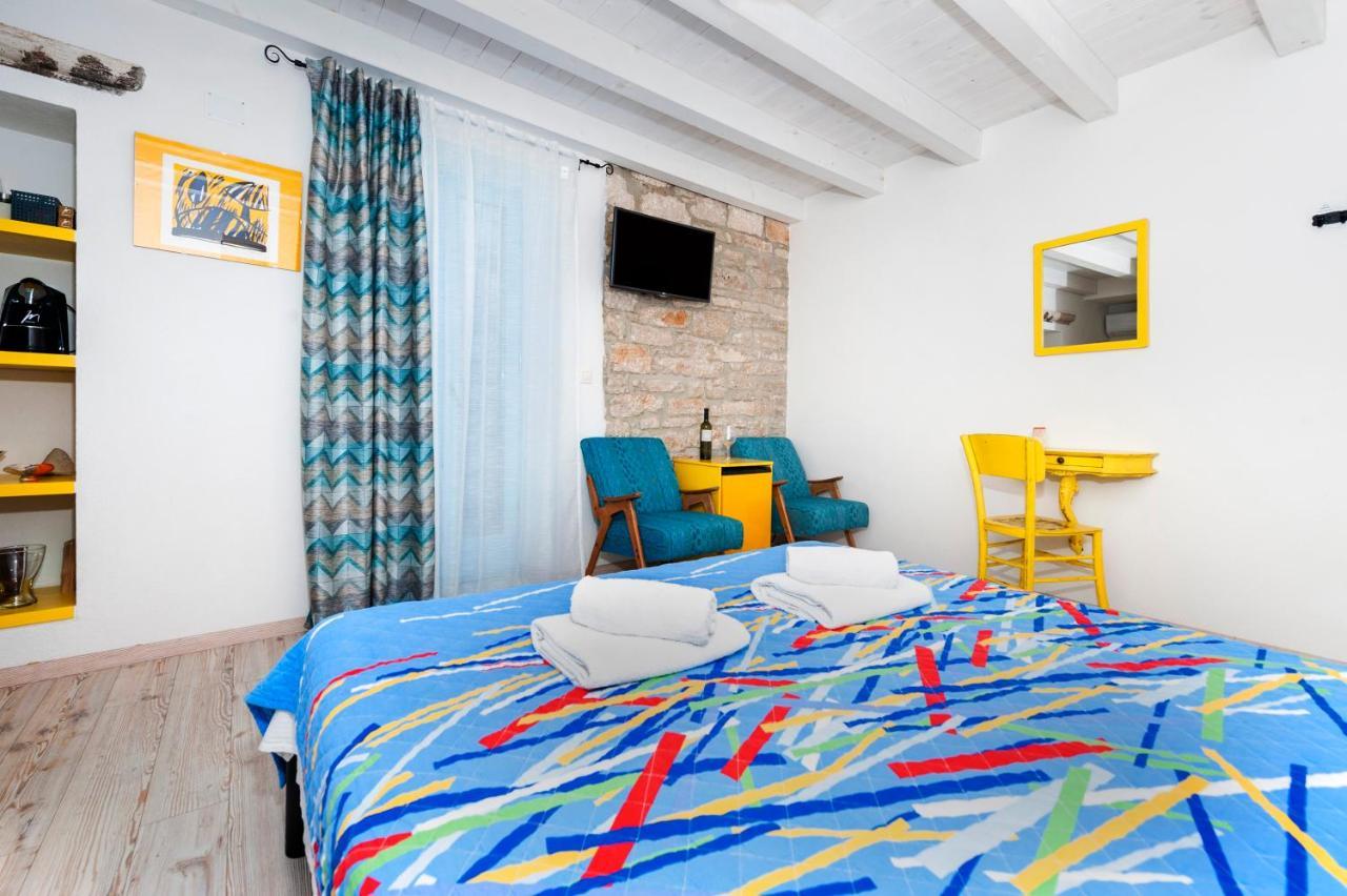 Apartments & Rooms La Casa Barbaro Rovinj Dış mekan fotoğraf