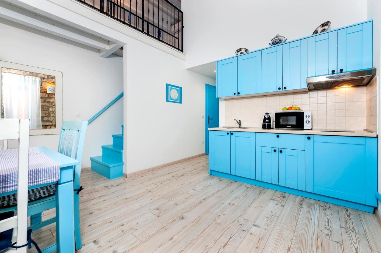 Apartments & Rooms La Casa Barbaro Rovinj Dış mekan fotoğraf