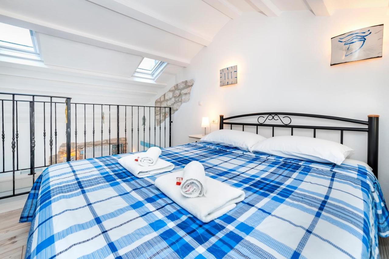Apartments & Rooms La Casa Barbaro Rovinj Dış mekan fotoğraf