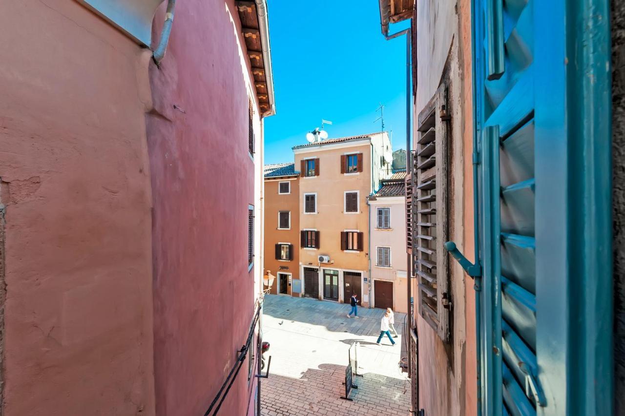 Apartments & Rooms La Casa Barbaro Rovinj Dış mekan fotoğraf