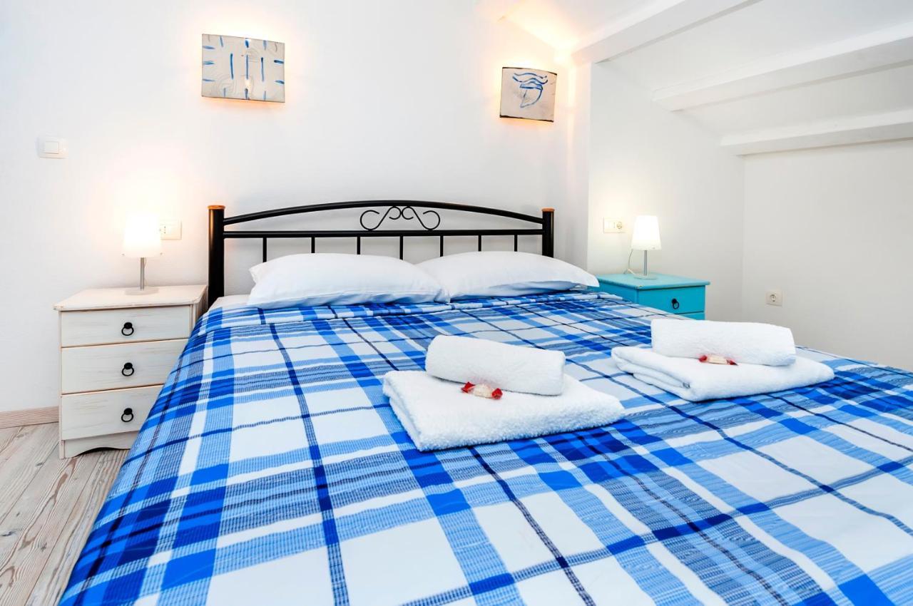 Apartments & Rooms La Casa Barbaro Rovinj Dış mekan fotoğraf