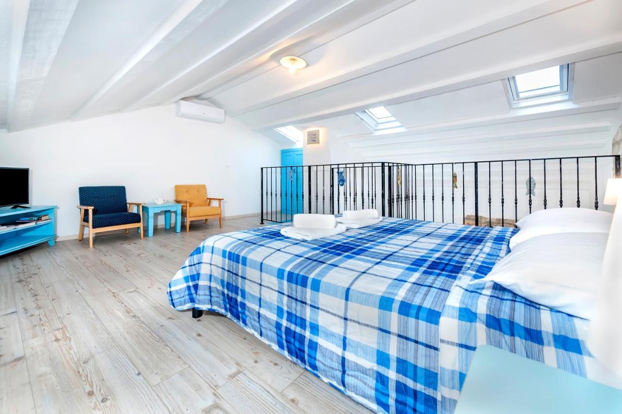 Apartments & Rooms La Casa Barbaro Rovinj Dış mekan fotoğraf