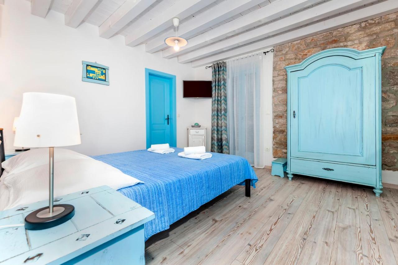 Apartments & Rooms La Casa Barbaro Rovinj Dış mekan fotoğraf