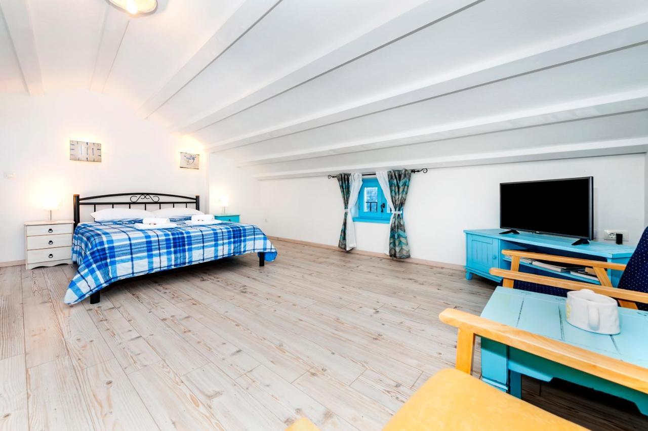 Apartments & Rooms La Casa Barbaro Rovinj Dış mekan fotoğraf