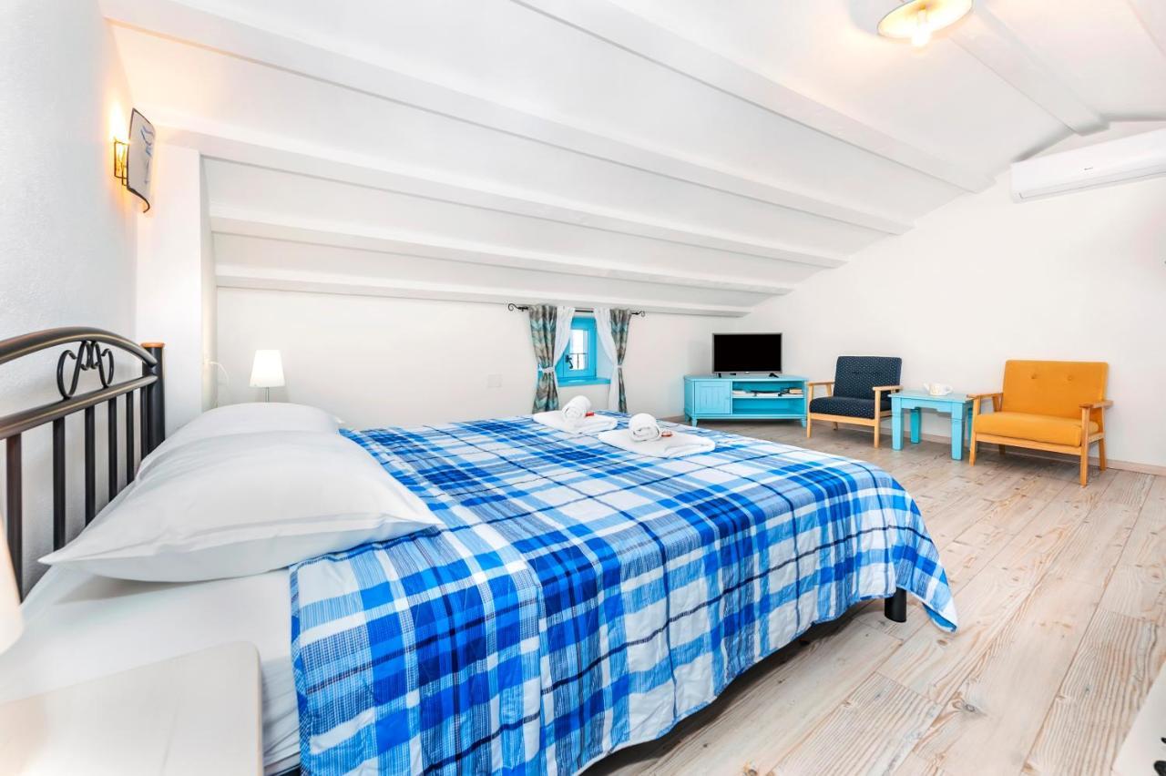 Apartments & Rooms La Casa Barbaro Rovinj Dış mekan fotoğraf
