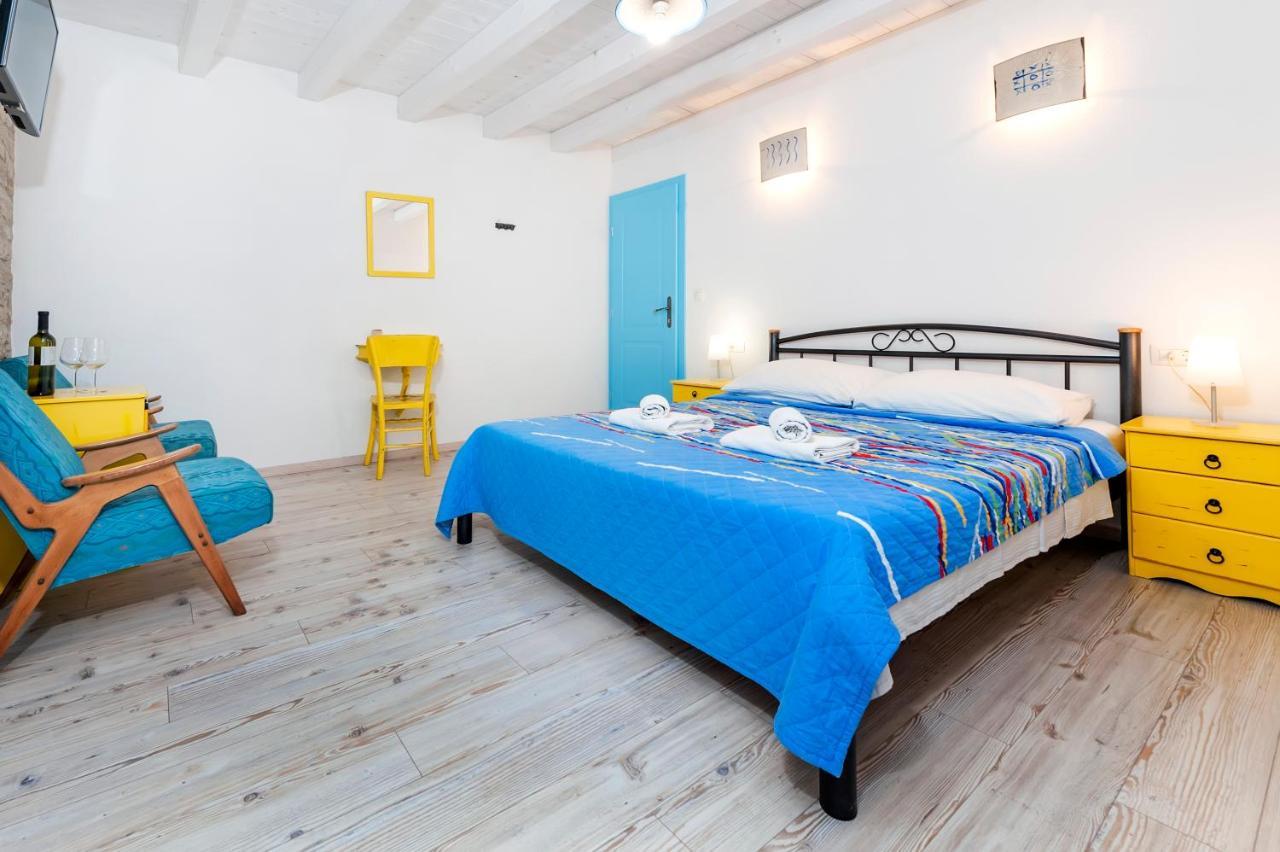 Apartments & Rooms La Casa Barbaro Rovinj Dış mekan fotoğraf