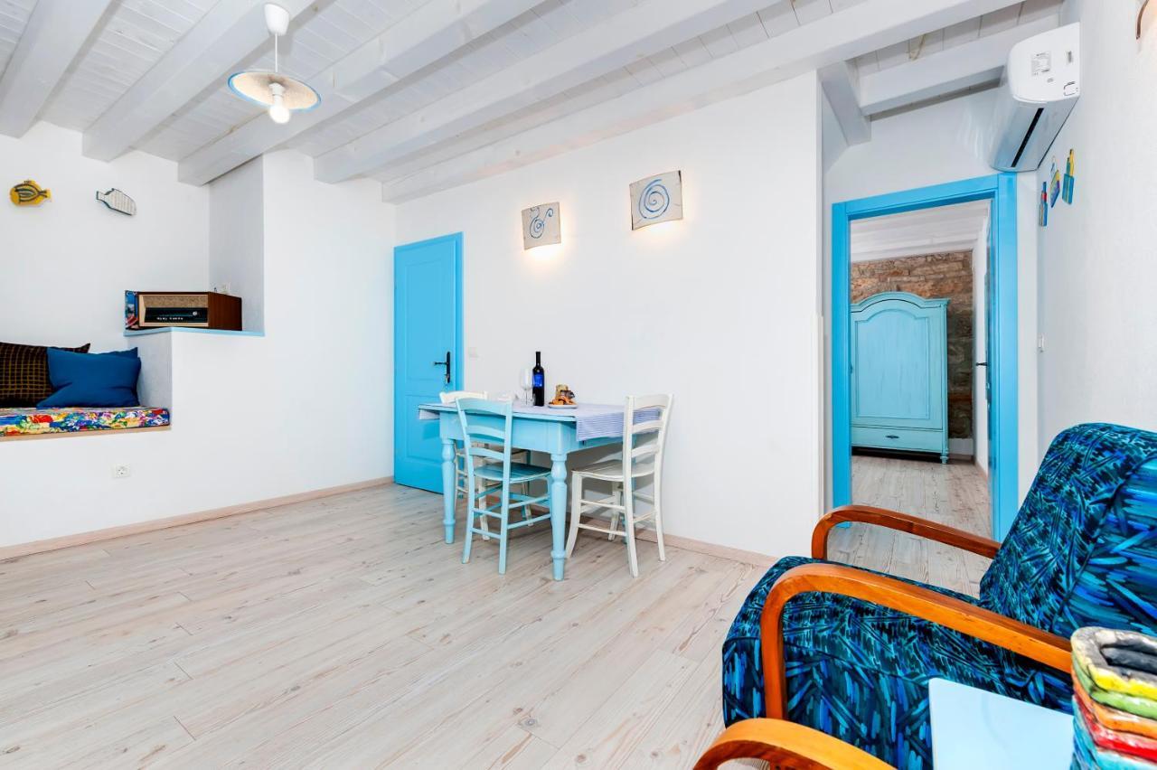 Apartments & Rooms La Casa Barbaro Rovinj Dış mekan fotoğraf