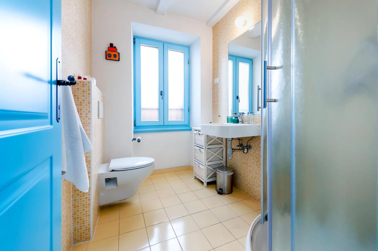 Apartments & Rooms La Casa Barbaro Rovinj Dış mekan fotoğraf
