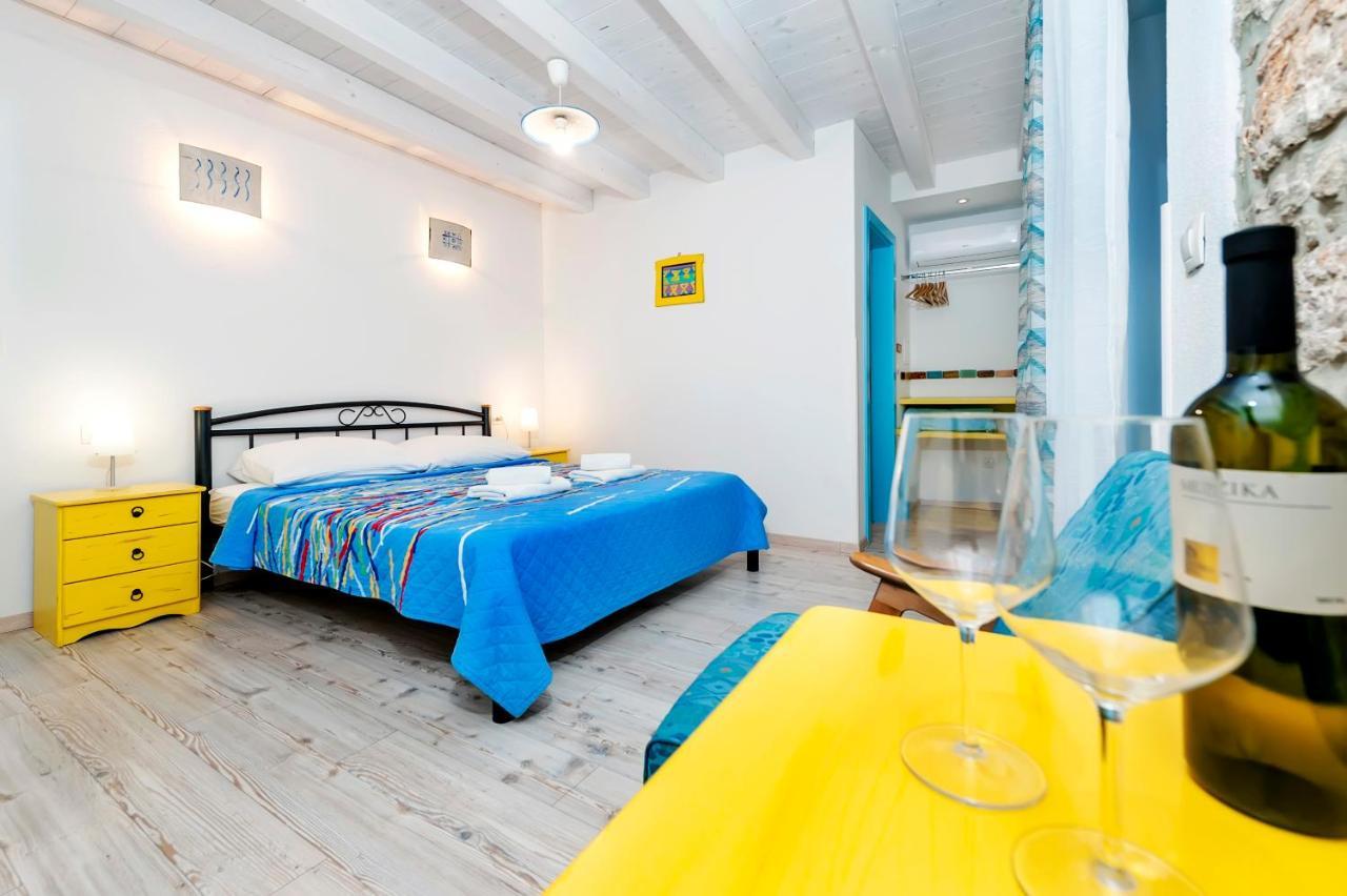 Apartments & Rooms La Casa Barbaro Rovinj Dış mekan fotoğraf