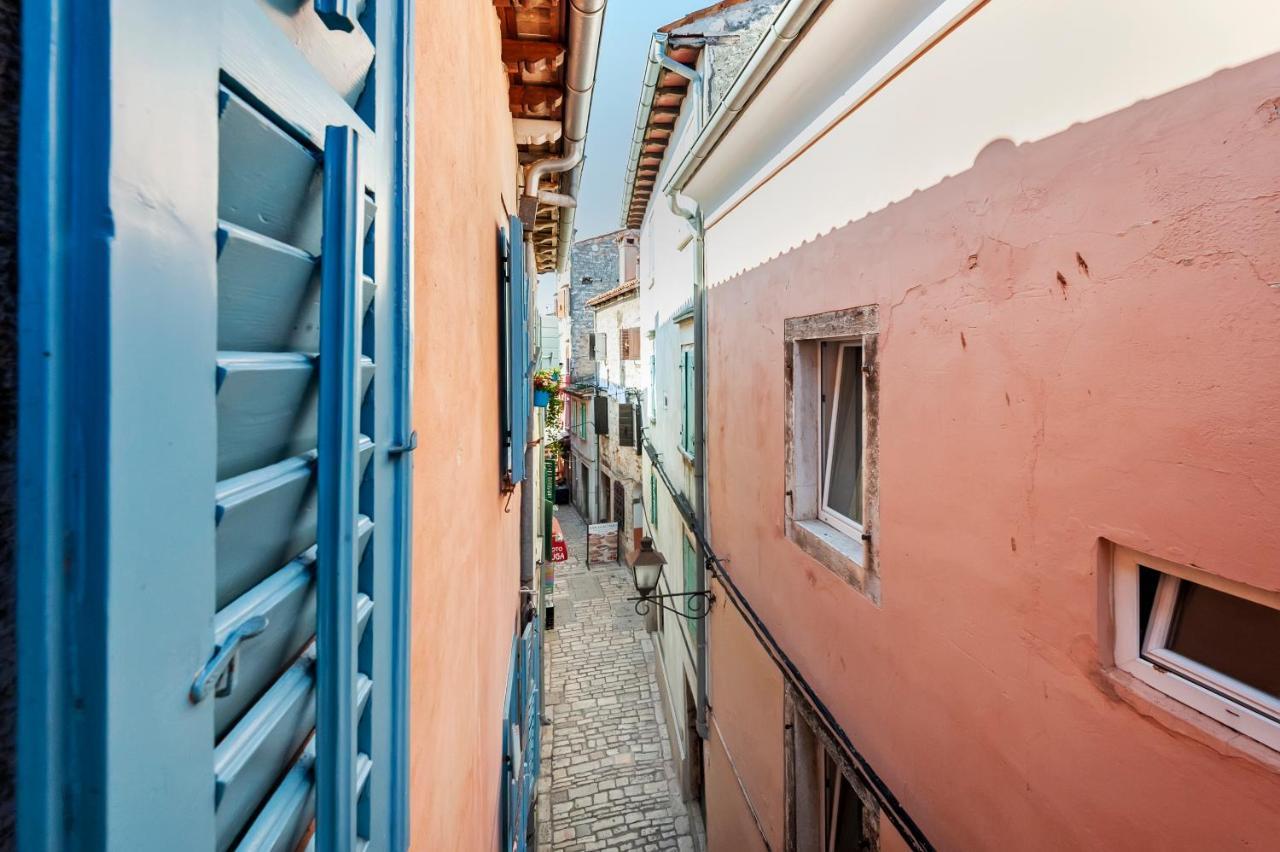 Apartments & Rooms La Casa Barbaro Rovinj Dış mekan fotoğraf
