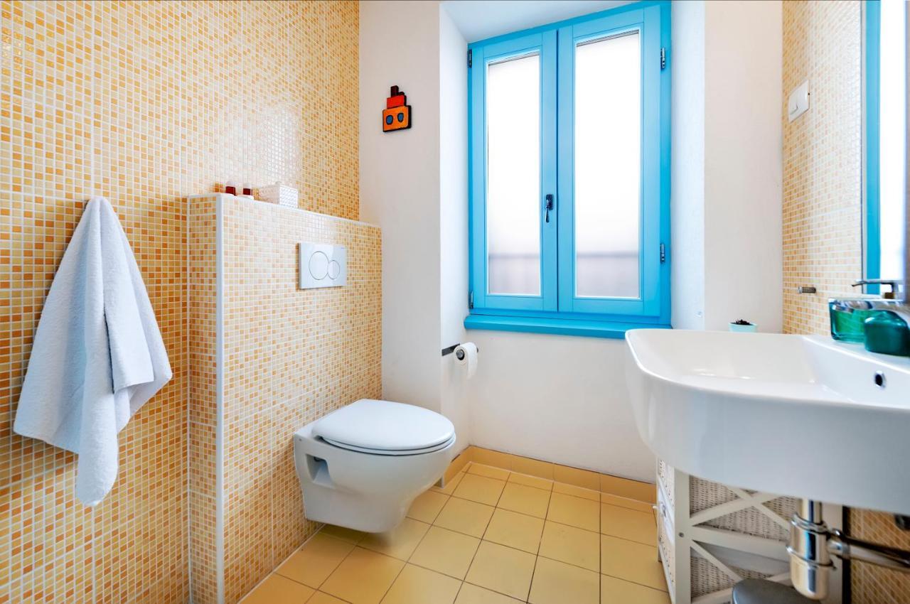 Apartments & Rooms La Casa Barbaro Rovinj Dış mekan fotoğraf