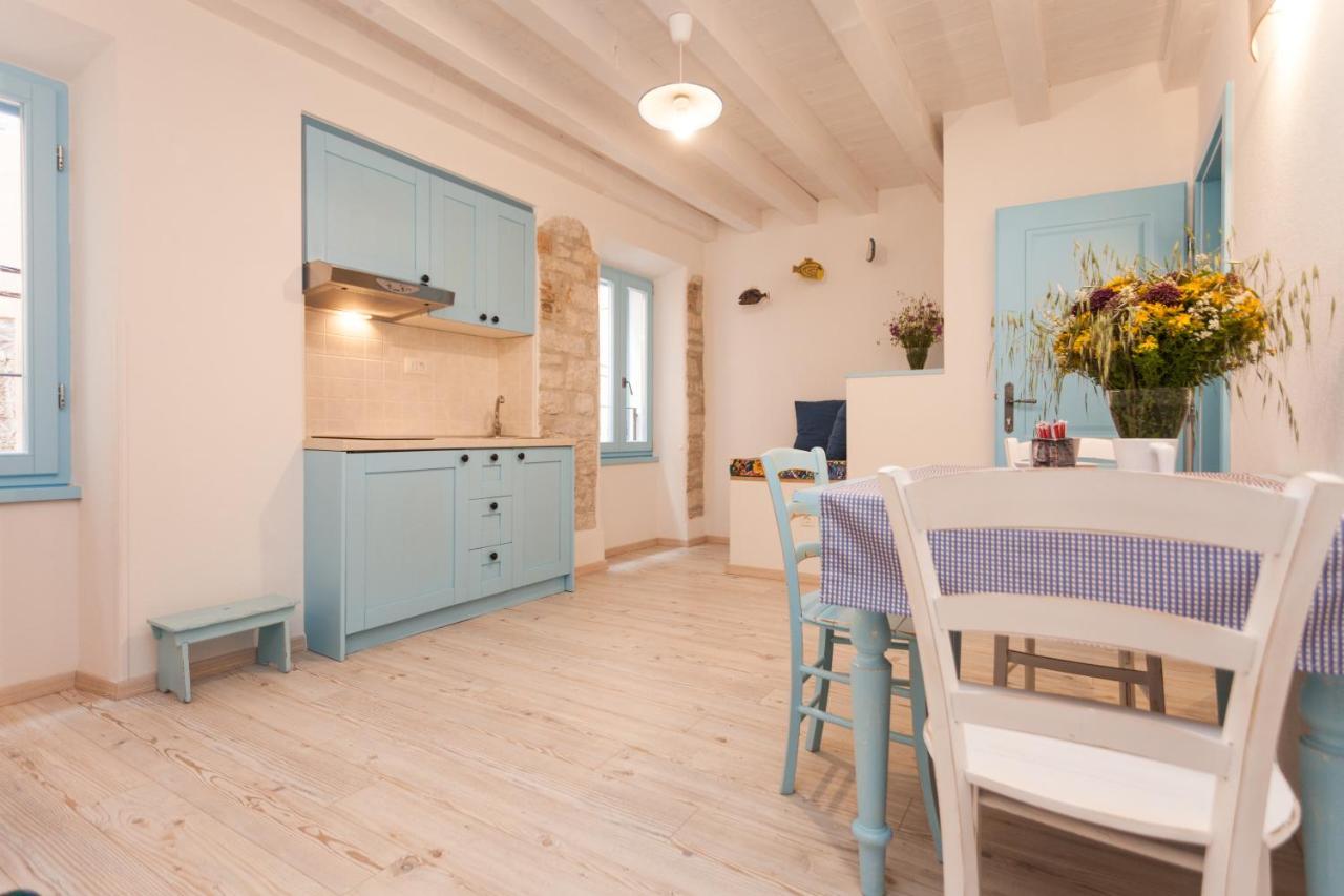 Apartments & Rooms La Casa Barbaro Rovinj Dış mekan fotoğraf