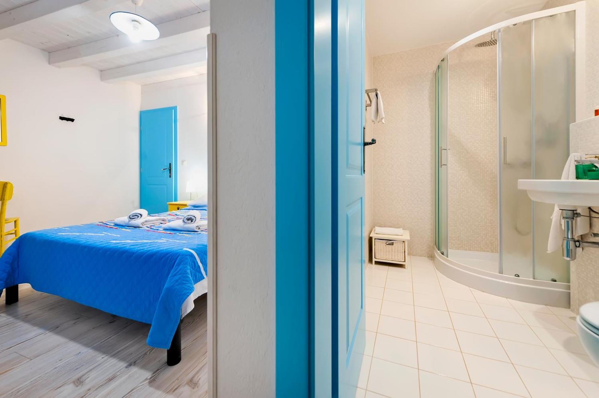 Apartments & Rooms La Casa Barbaro Rovinj Oda fotoğraf